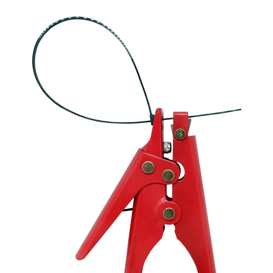 FD519 - Cable Tie Tensioning Herramienta, 200-lb Tensile Strength, 1 pieza