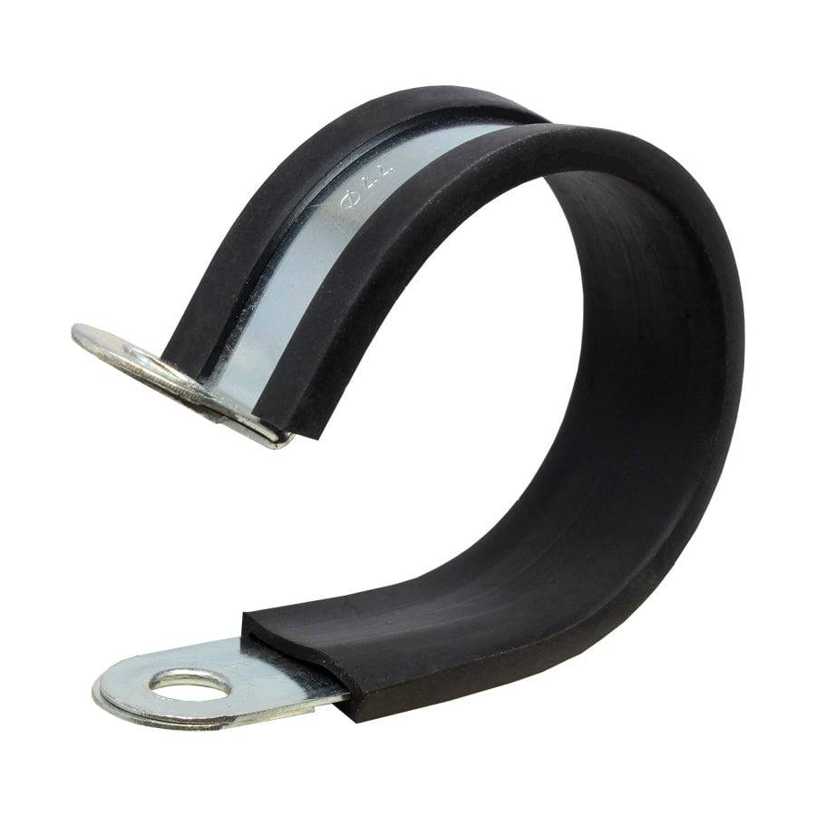 RHC1034 - 1-3/4" Rubber Hose Clamp - 13.5mm Screw orificio