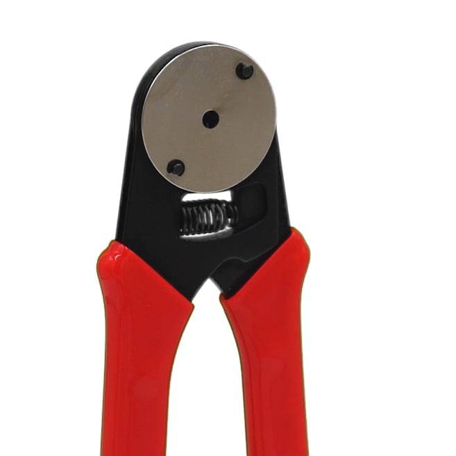 SUB146 - 22 a 14 AWG Turned Contact Herramienta de crimpado, 4 Indent, 1 pieza