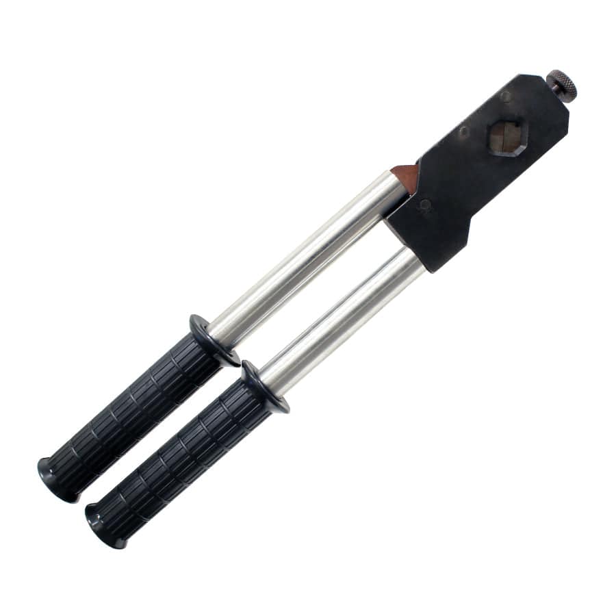 VAG50 - 8 to 2 AWG Wire Ferrules Crimping Tool, Heavy Duty - 1 Piece