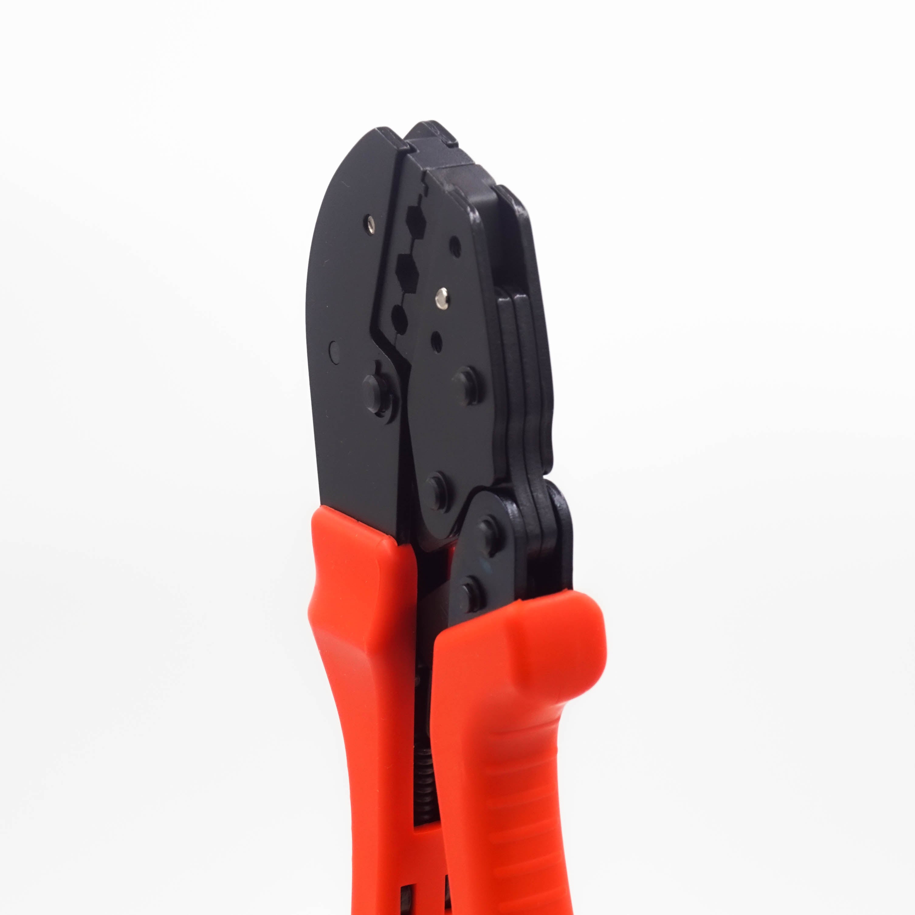 FDT1008112 - Coaxial Crimper - Rango: 6.5mm (.256"), 5.4mm (212"), 1.72mm (.067")