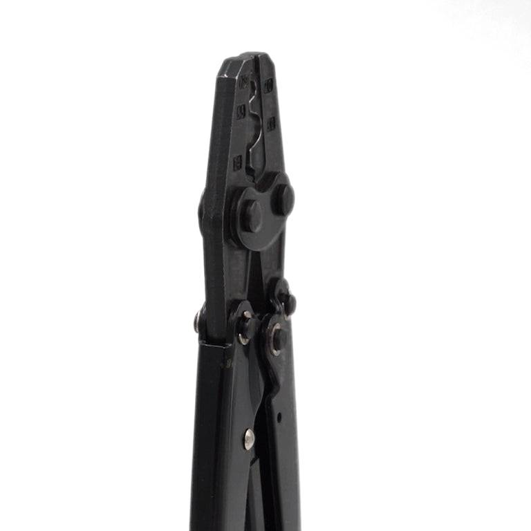 FDT1606 - Non Insulated Terminal Crimping Tool - 16-6 AWG - Long Handle