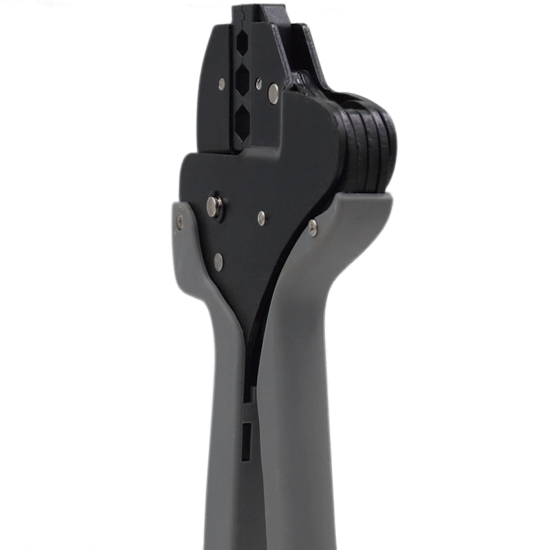 FDT1008173 - Coaxial Crimping Tool - Range: 8.9mm, 8.1mm, 6.5mm, 1 Piece