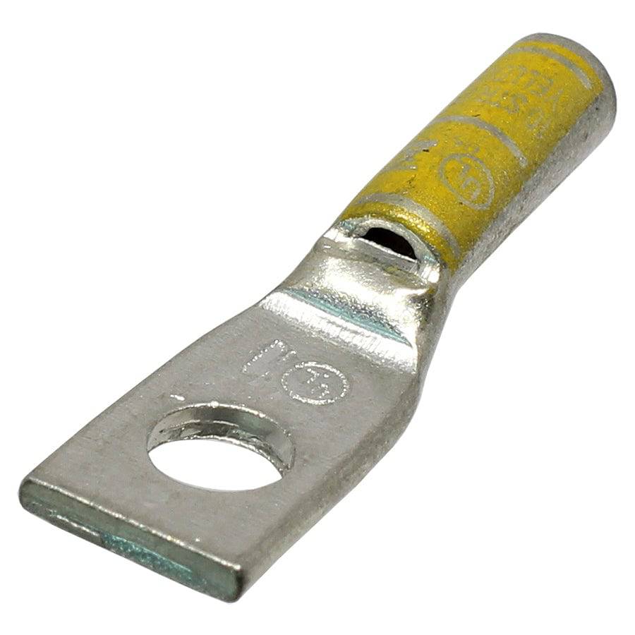 LB1010 - 10 AWG Long Compression Lug - #10 Stud Size, 1 Piece