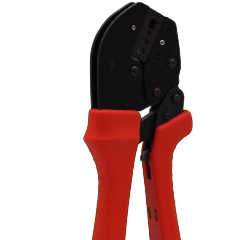FDT1008191 - Coaxial Crimping Tool - Range: 5.4mm, 4.5mm, 3.84mm, 1.73mm, 1 Piece