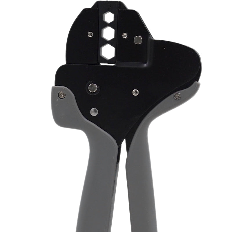 FDT1008173 - Coaxial Crimping Tool - Range: 8.9mm, 8.1mm, 6.5mm, 1 Piece