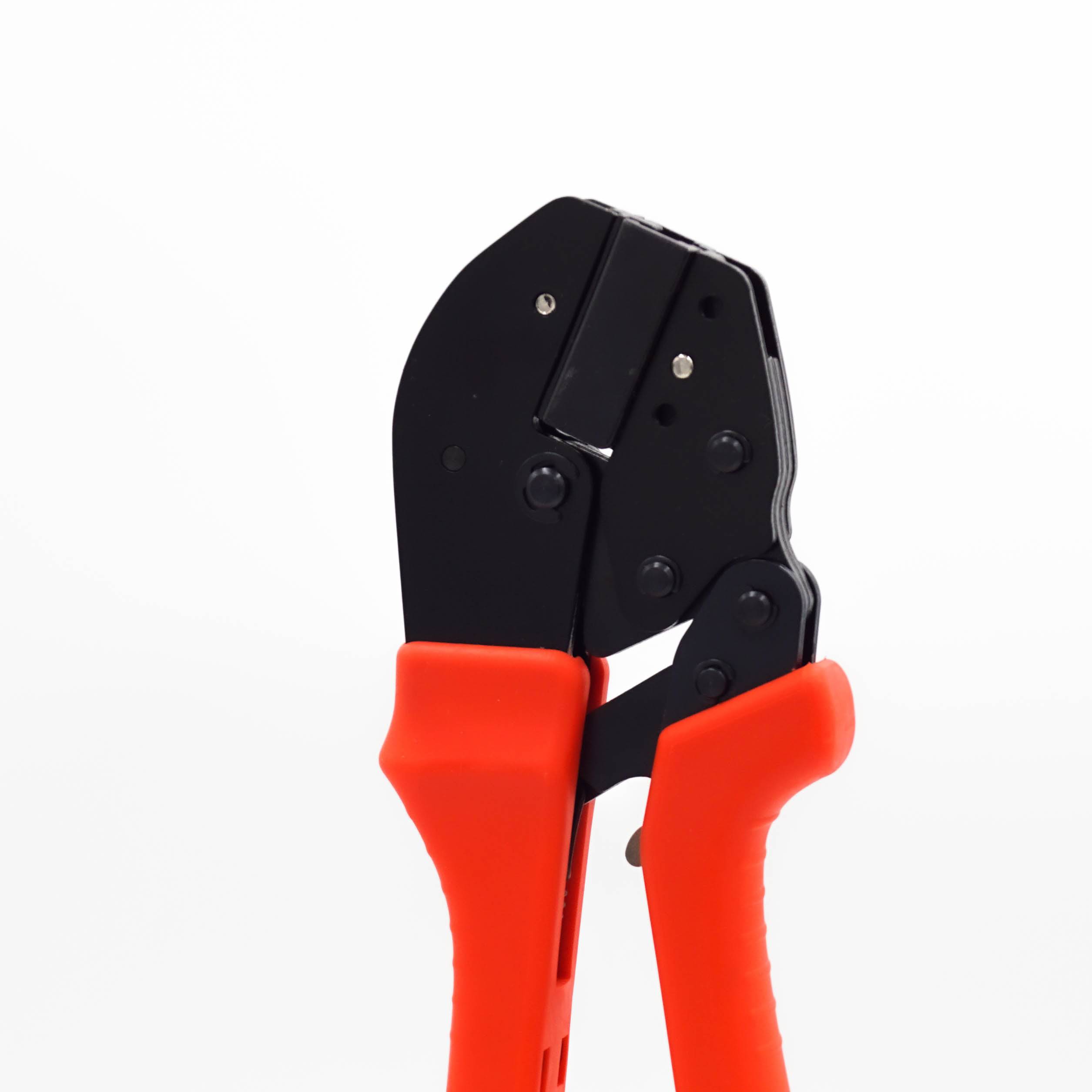 FDT10072 - Crimping Tool - 6P6C,/RJ12, 6P4C/RJ11, 6P2C Jacks