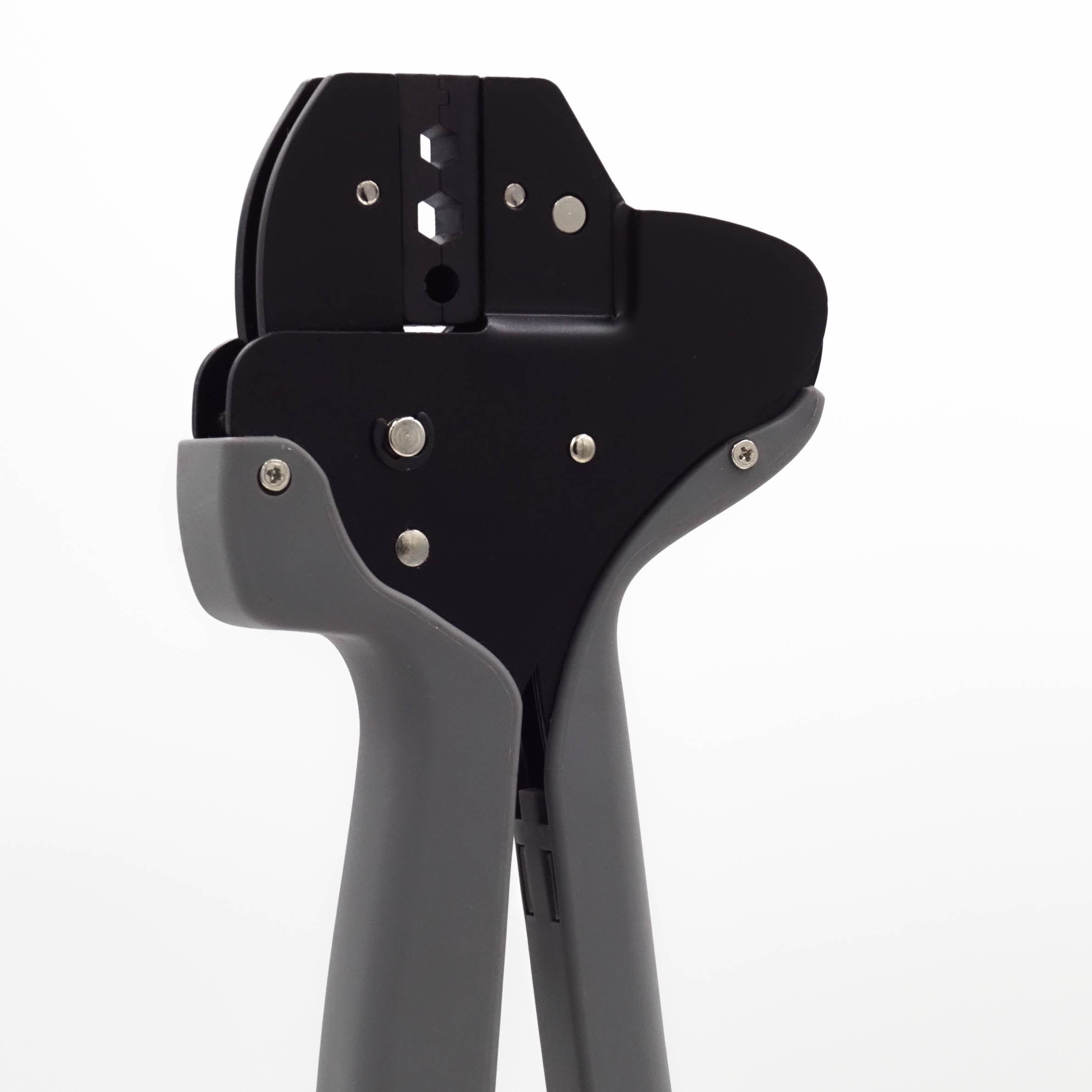 FDT1008113 - Coaxial Crimper - Rango: 6.5mm (.256"), 5.4mm (212"), 1.72mm (.067")