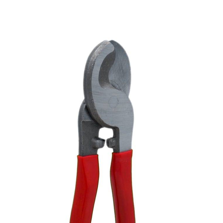 FD60CC - 2 AWG a 2/0 AWG Cable Cutting Herramienta, De acero Build con PVC Soft Grips, 1 pieza