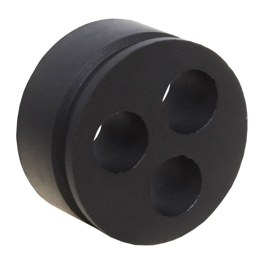 MHS1030 - Multiple Hole Cable Gland Seals, Sizes: NPT3/4", PG21, M25, 3-Hole x 7.2mm, IP68 - 1 Piece