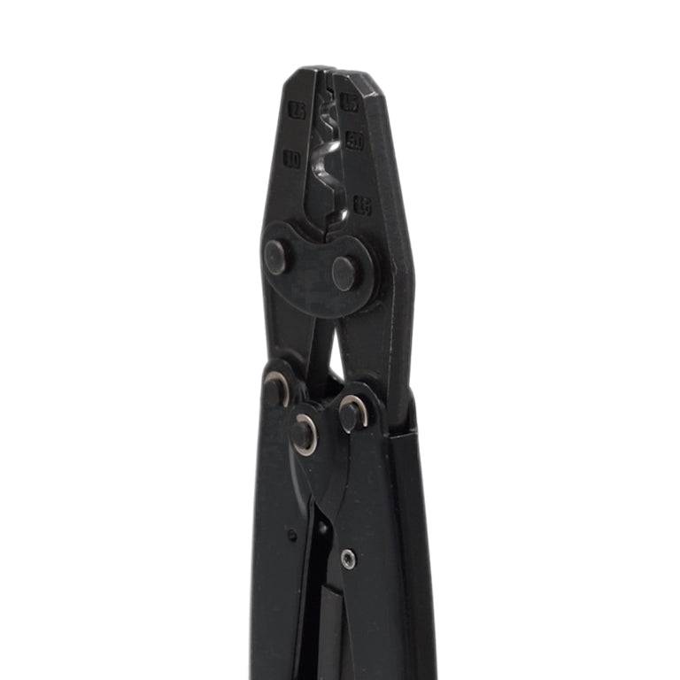 FDT1606 - Non Insulated Terminal Crimping Tool - 16-6 AWG - Long Handle