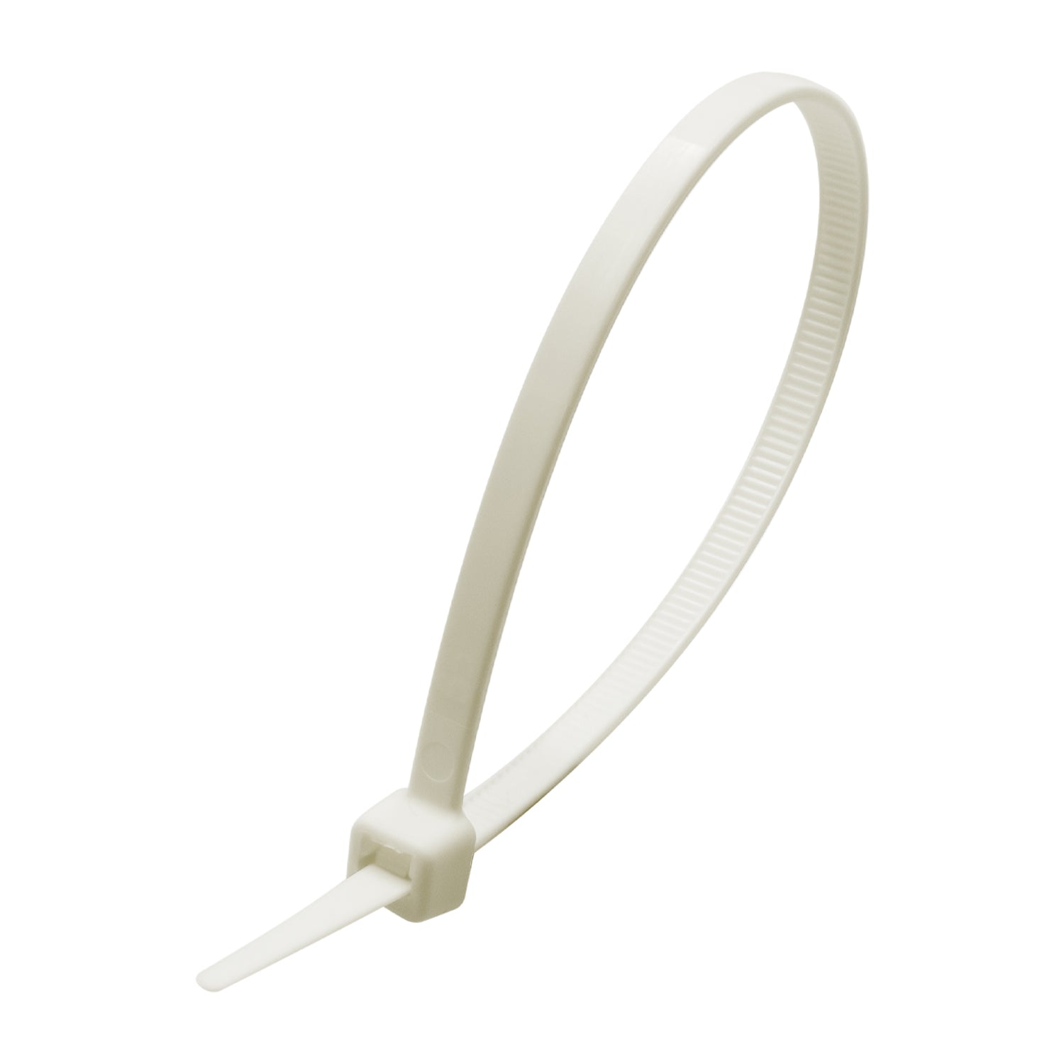 EWTS200N - 8" Ultra Extreme Temperature Estándar Bridas, 50-lb Tensile Strength, Natural, 100-Pack