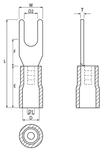 SNYBL5-4 technical detail 1