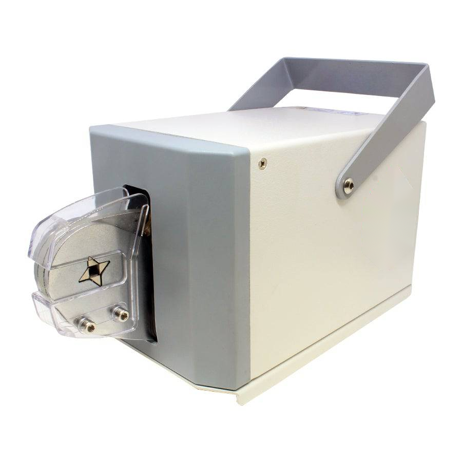 FD64K Pneumatic Press for Wire Ferrules - Square Crimping Profile, 1 Piece