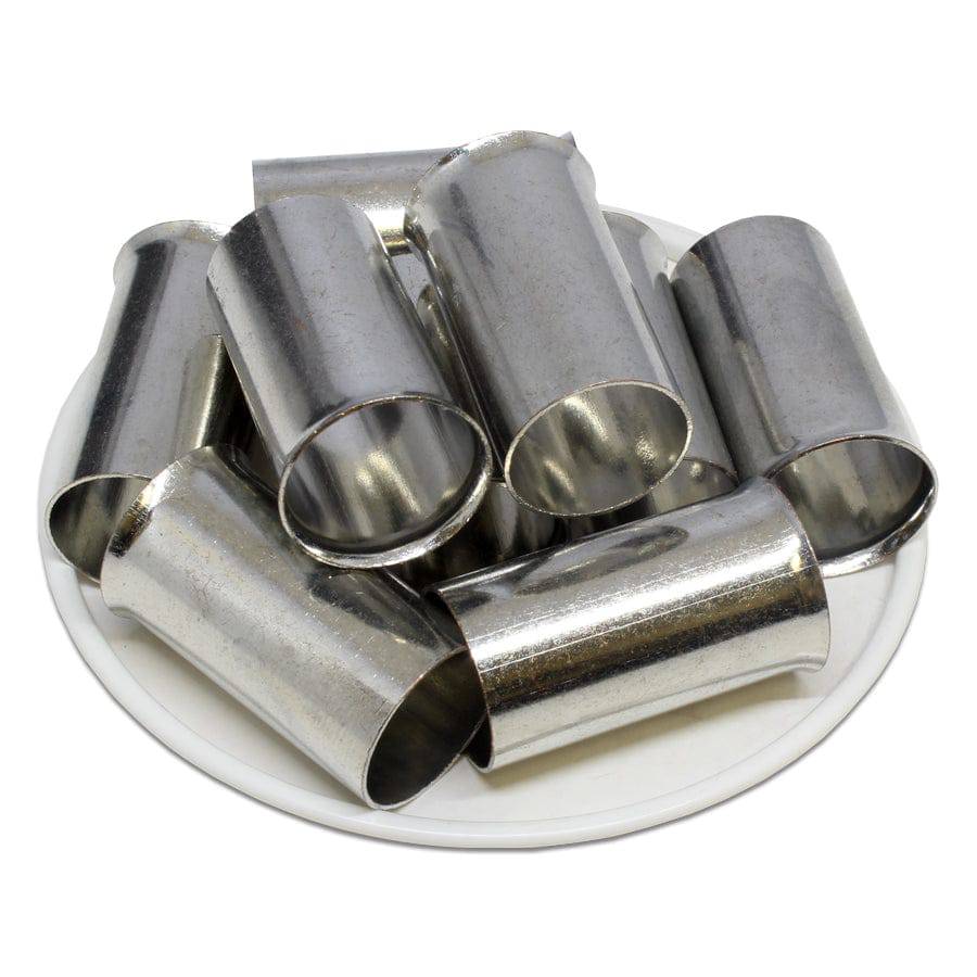 SF1120030 - 4/0 AWG (Small Diameter) Sin aislamiento Punteras, 30mm Pin, 25 piezas