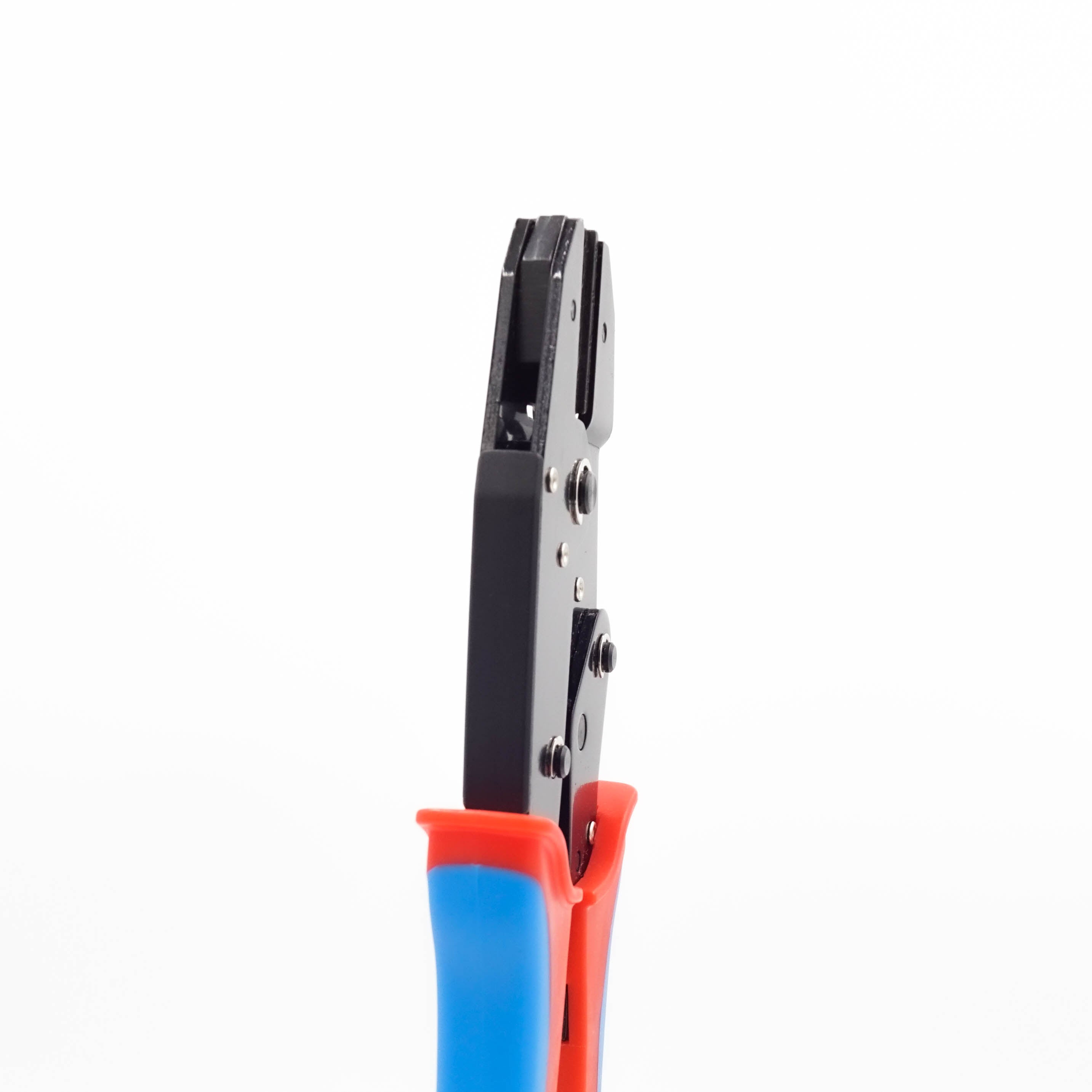 FDT10043 - 24 to 14 AWG Open Barrel Connectors Crimping Tool, Faston B-Type, 1 Piece
