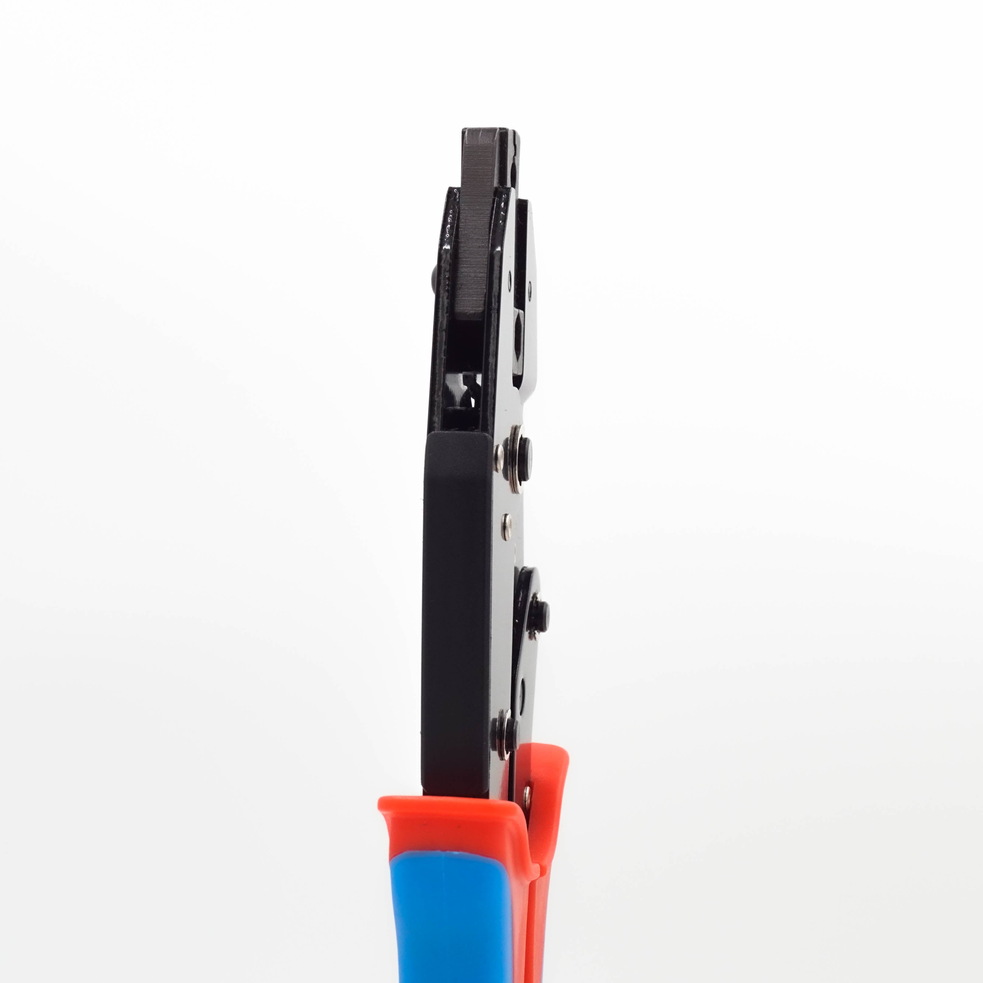FDT1008131 - Coaxial Crimper - Range: 8.1mm (.318"), 6.5mm (.256"), 5.4mm (.212"), 2.6mm (.102")