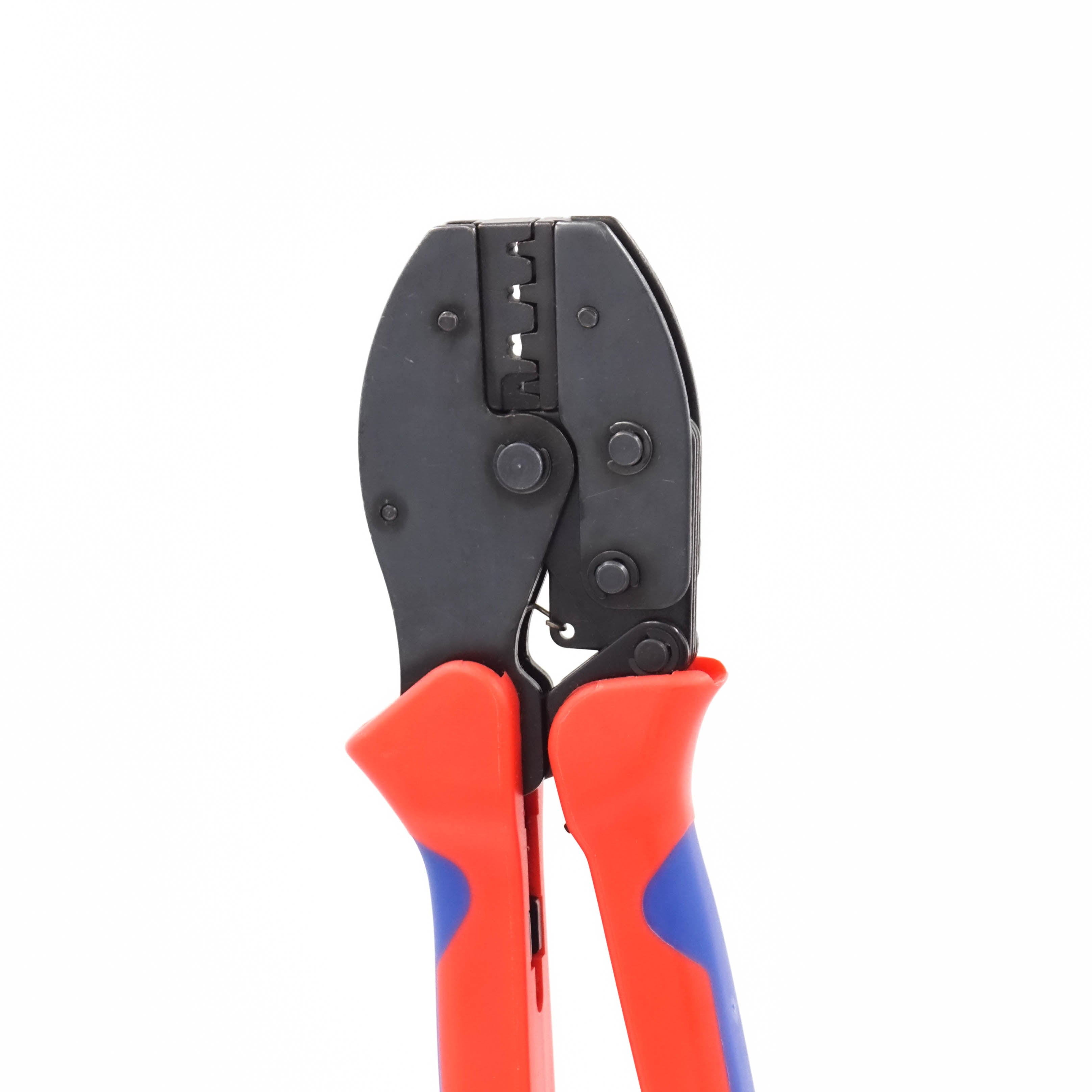 FDT10061 - 22 to 10 AWG Open Barrel Terminals Crimping Tool, 1 Piece