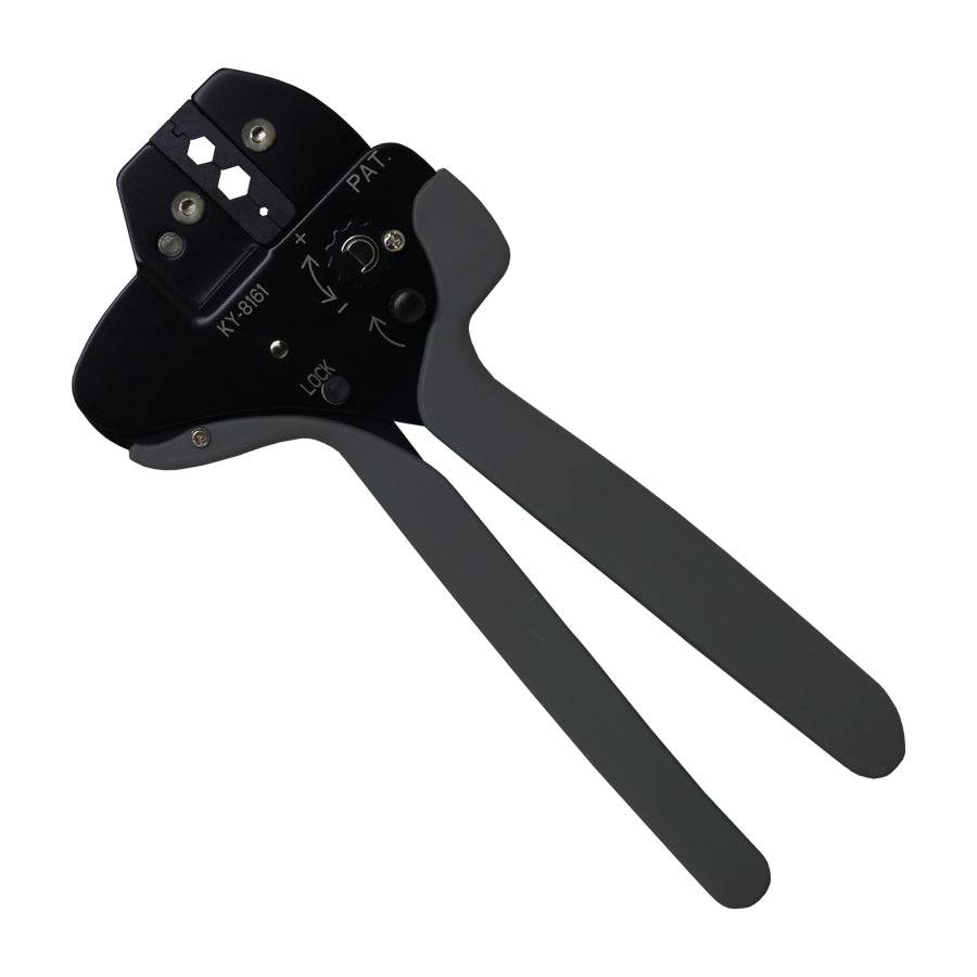 FDT1008113 - Coaxial Crimper - Rango: 6.5mm (.256"), 5.4mm (212"), 1.72mm (.067")