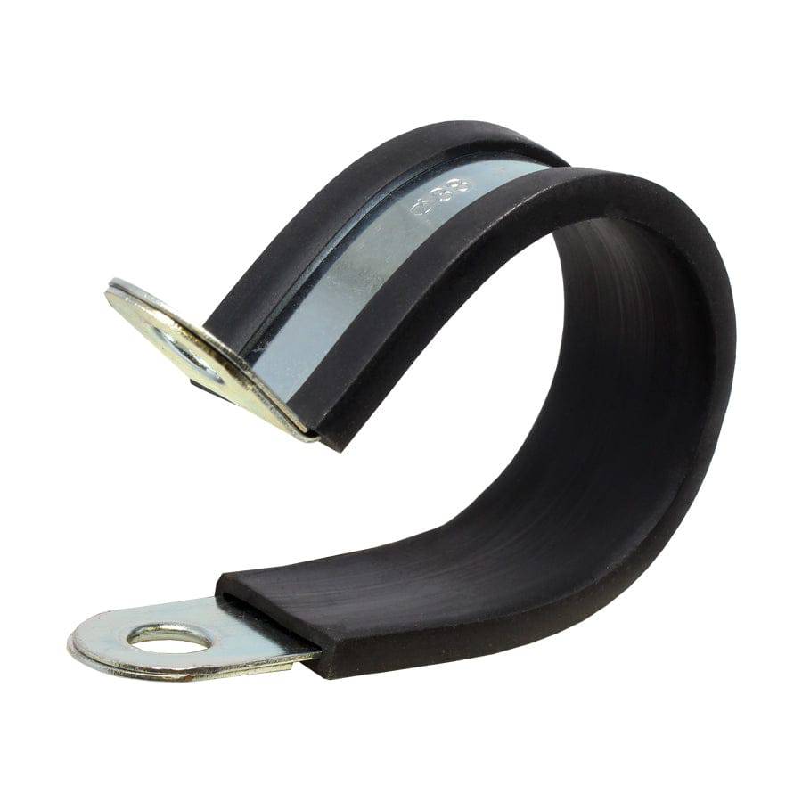 RHC1012 - 1-1/2" Rubber Hose Clamp - 13.5mm Screw Hole