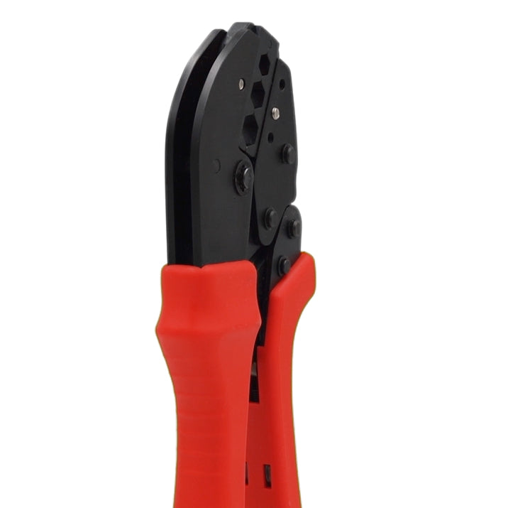 FDT1008172 - Coaxial Crimping Tool - Range: 8.9mm, 8.1mm, 6.5mm, 1 Piece