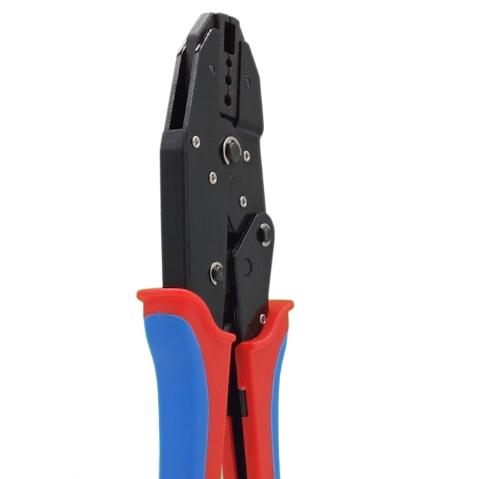 FDT1008141 - Coaxial Crimper - Rango: 4.5mm (.177"), 3.84mm (.151"), 3.25mm (.127"), 2mm (.078")