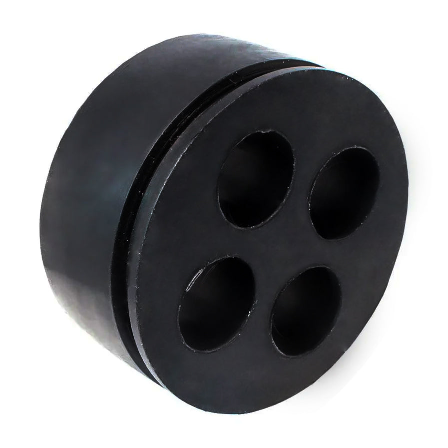 Multiple Hole Cable Gland Seals, Sizes: NPT1-1/2", PG36, M40, 4-Hole x 10mm, IP68 - MHS1048