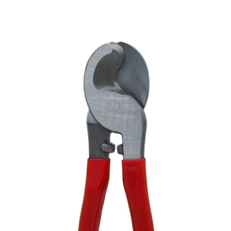 FD60CC - 2 AWG a 2/0 AWG Cable Cutting Herramienta, De acero Build con PVC Soft Grips, 1 pieza