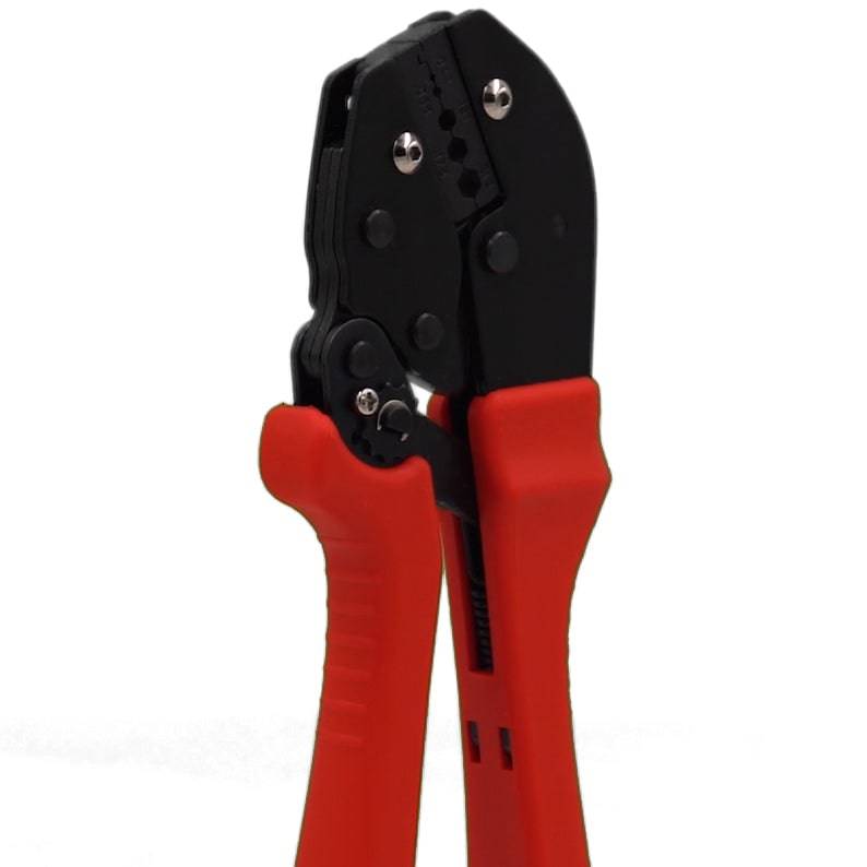 FDT1008191 - Coaxial Crimping Tool - Range: 5.4mm, 4.5mm, 3.84mm, 1.73mm, 1 Piece