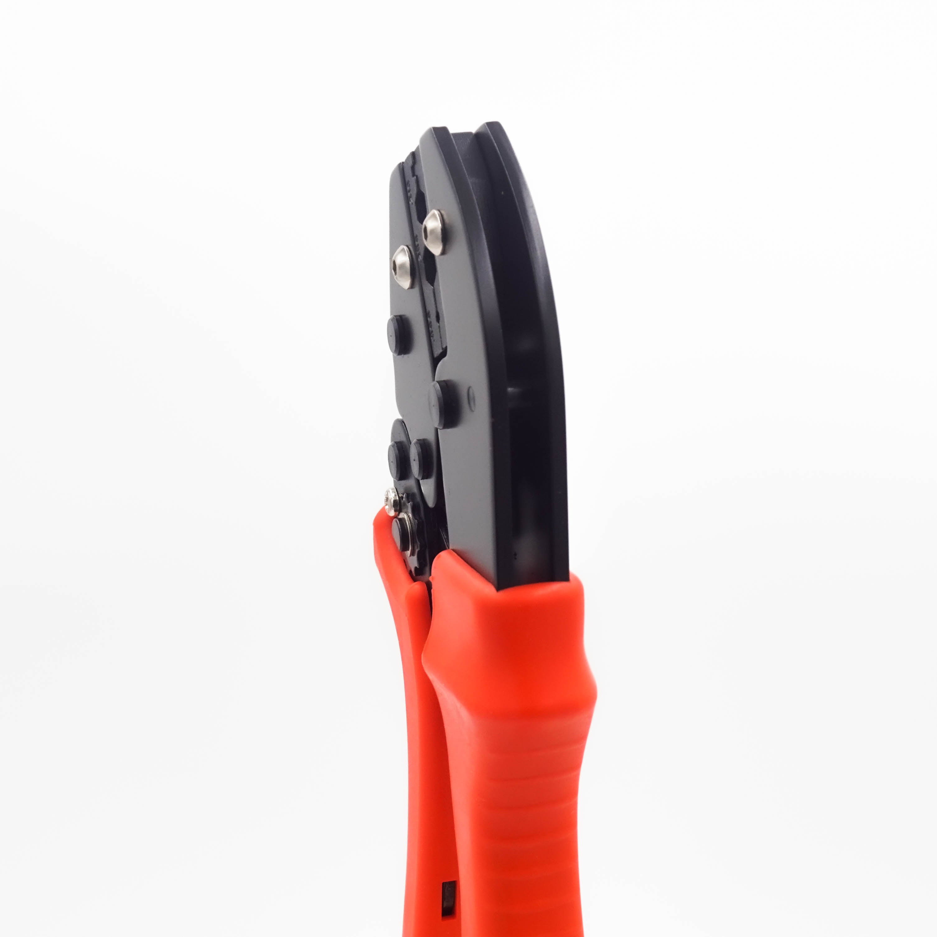 FDT1008112 - Coaxial Crimper - Rango: 6.5mm (.256"), 5.4mm (212"), 1.72mm (.067")
