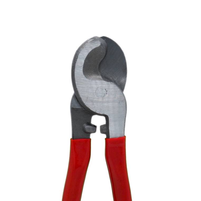 FD60CC - 2 AWG a 2/0 AWG Cable Cutting Herramienta, De acero Build con PVC Soft Grips, 1 pieza