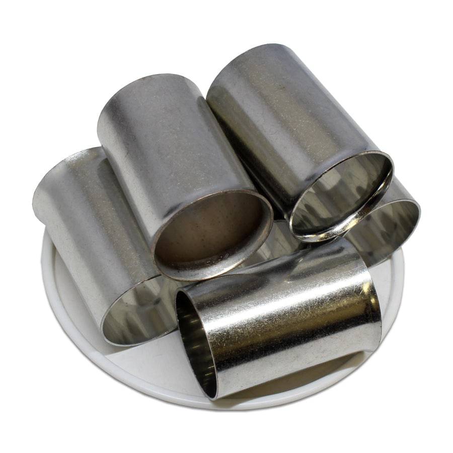 SF2250034 - 400MCM/444.4 DLO Sin aislamiento Punteras, 34mm Pin, 25 piezas