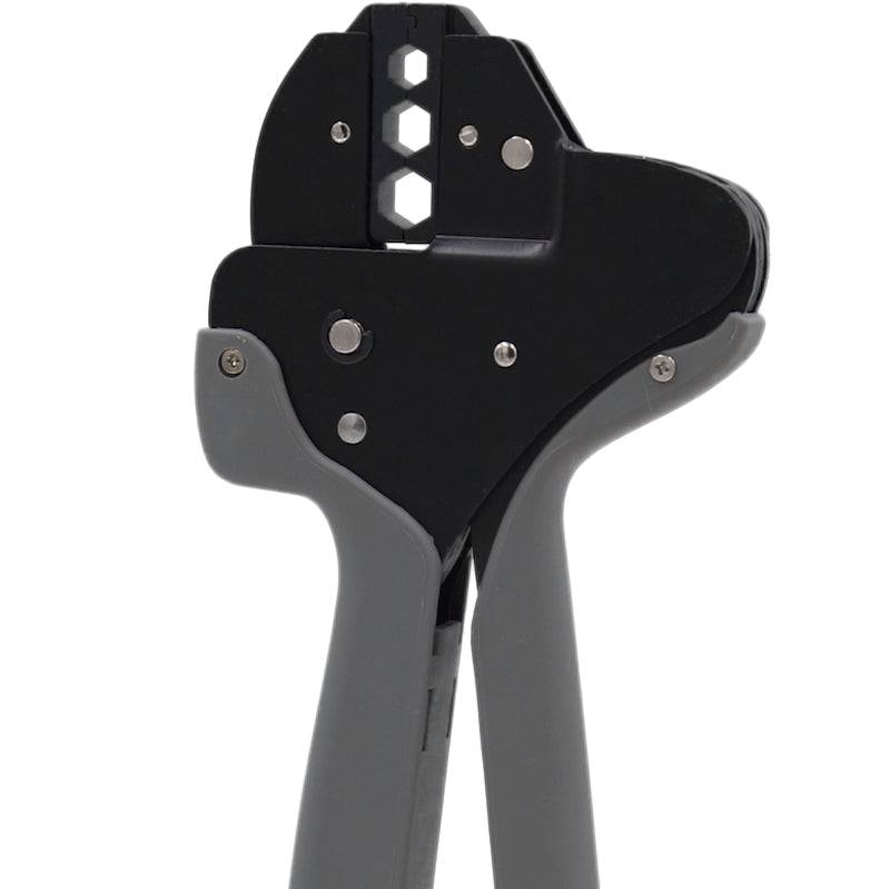 FDT1008173 - Coaxial Crimping Tool - Range: 8.9mm, 8.1mm, 6.5mm, 1 Piece