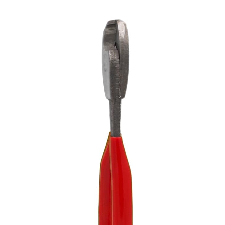 FD38CC - 4 AWG a 2 AWG Cable Cutting Herramienta, De acero Build con PVC Soft Grips, 1 pieza