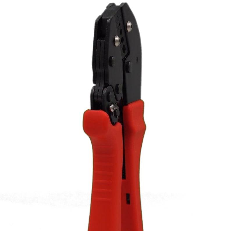 FDT1008191 - Coaxial Crimping Tool - Range: 5.4mm, 4.5mm, 3.84mm, 1.73mm, 1 Piece