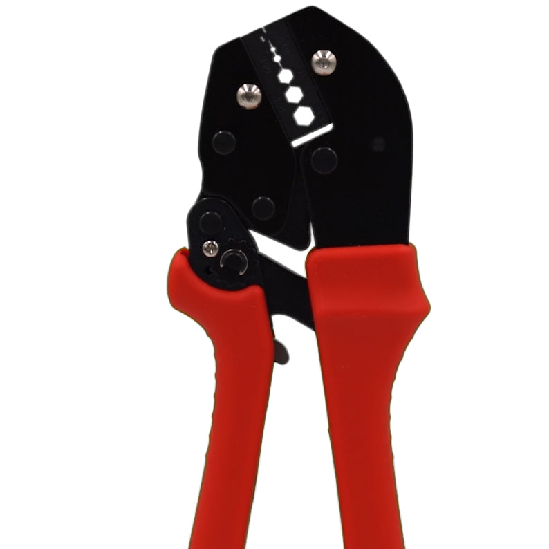FDT1008191 - Coaxial Crimping Tool - Range: 5.4mm, 4.5mm, 3.84mm, 1.73mm, 1 Piece