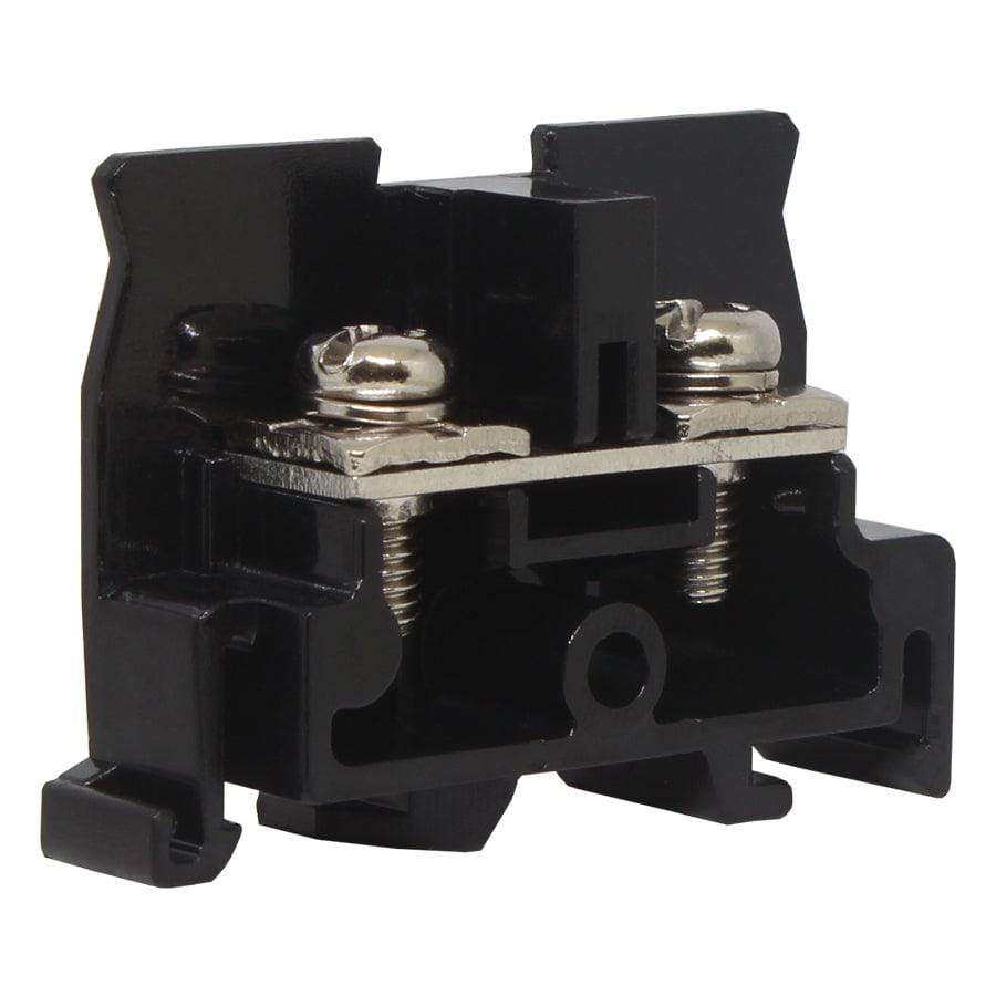 UTD-32 - 16 AWG Modular Terminal Block, Din Rail Mount, 660V, 40A, UL Approved, 1 Piece