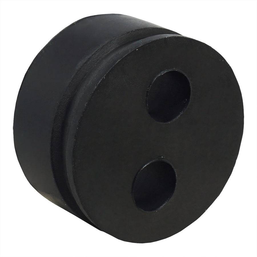 MHS1025 - Cable Gland Multi Hole Seals, Sizes: NPT3/4", PG21, M25, 2-Hole x 6mm, IP68, 1 Piece