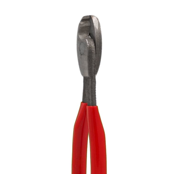 FD38CC - 4 AWG a 2 AWG Cable Cutting Herramienta, De acero Build con PVC Soft Grips, 1 pieza