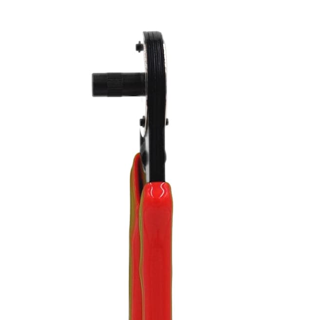 SUB146 - 22 a 14 AWG Turned Contact Herramienta de crimpado, 4 Indent, 1 pieza