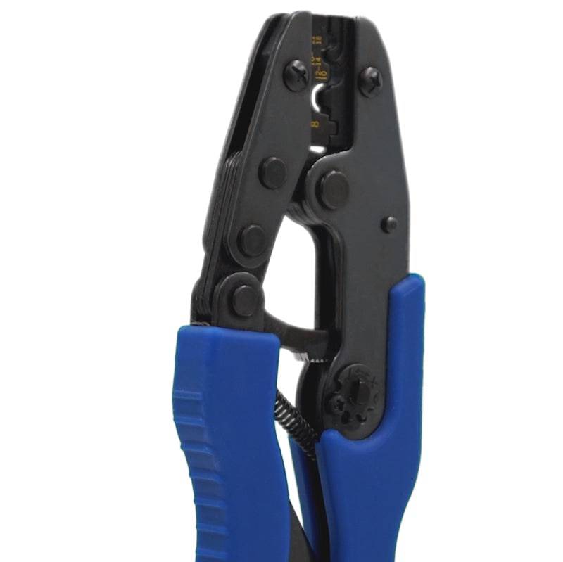 KST2000D-1322 - UL Approved Non Insulated Terminal Crimping Tool - 22-08 AWG