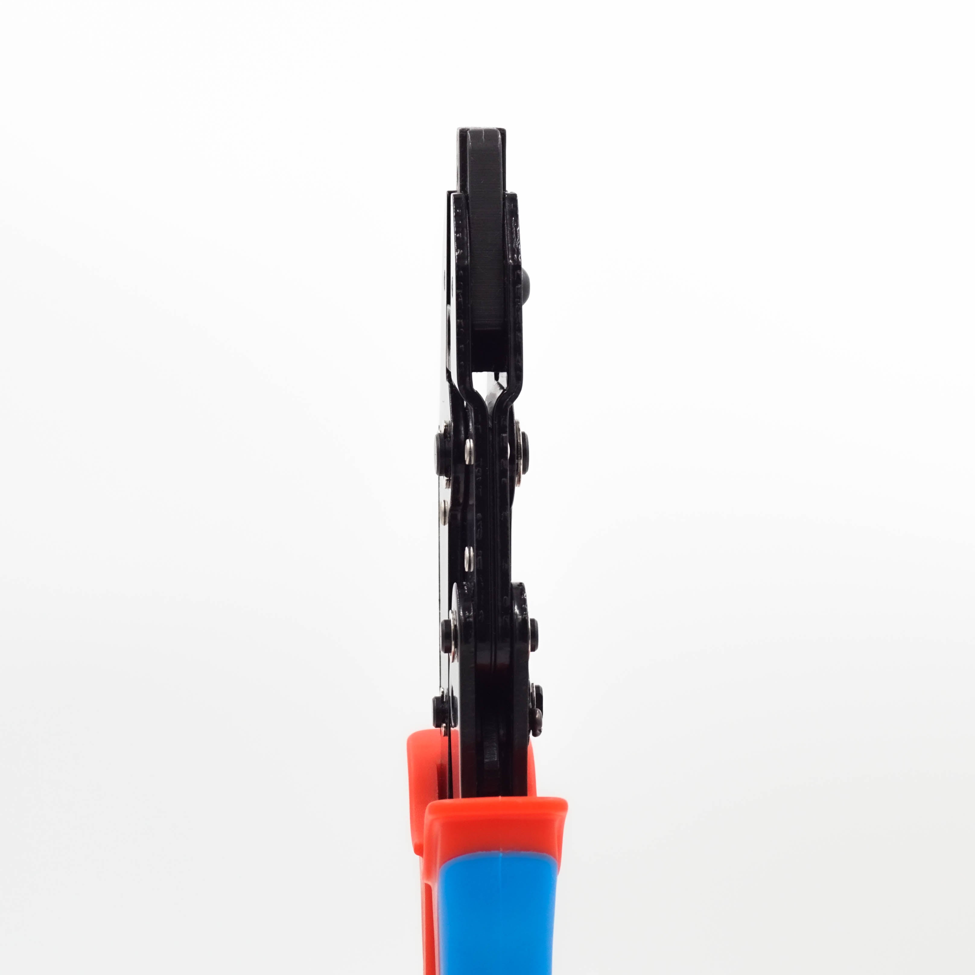 FDT1008131 - Coaxial Crimper - Range: 8.1mm (.318"), 6.5mm (.256"), 5.4mm (.212"), 2.6mm (.102")