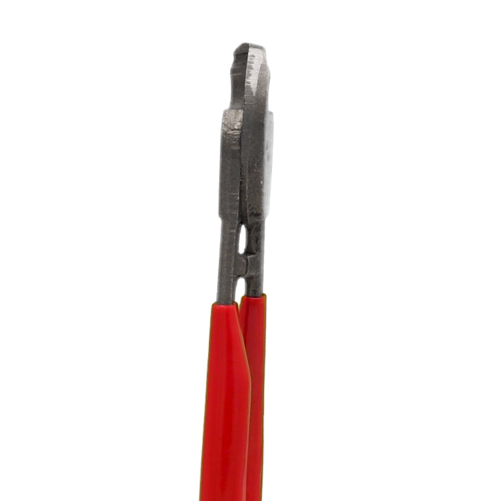 FD38CC - 4 AWG a 2 AWG Cable Cutting Herramienta, De acero Build con PVC Soft Grips, 1 pieza