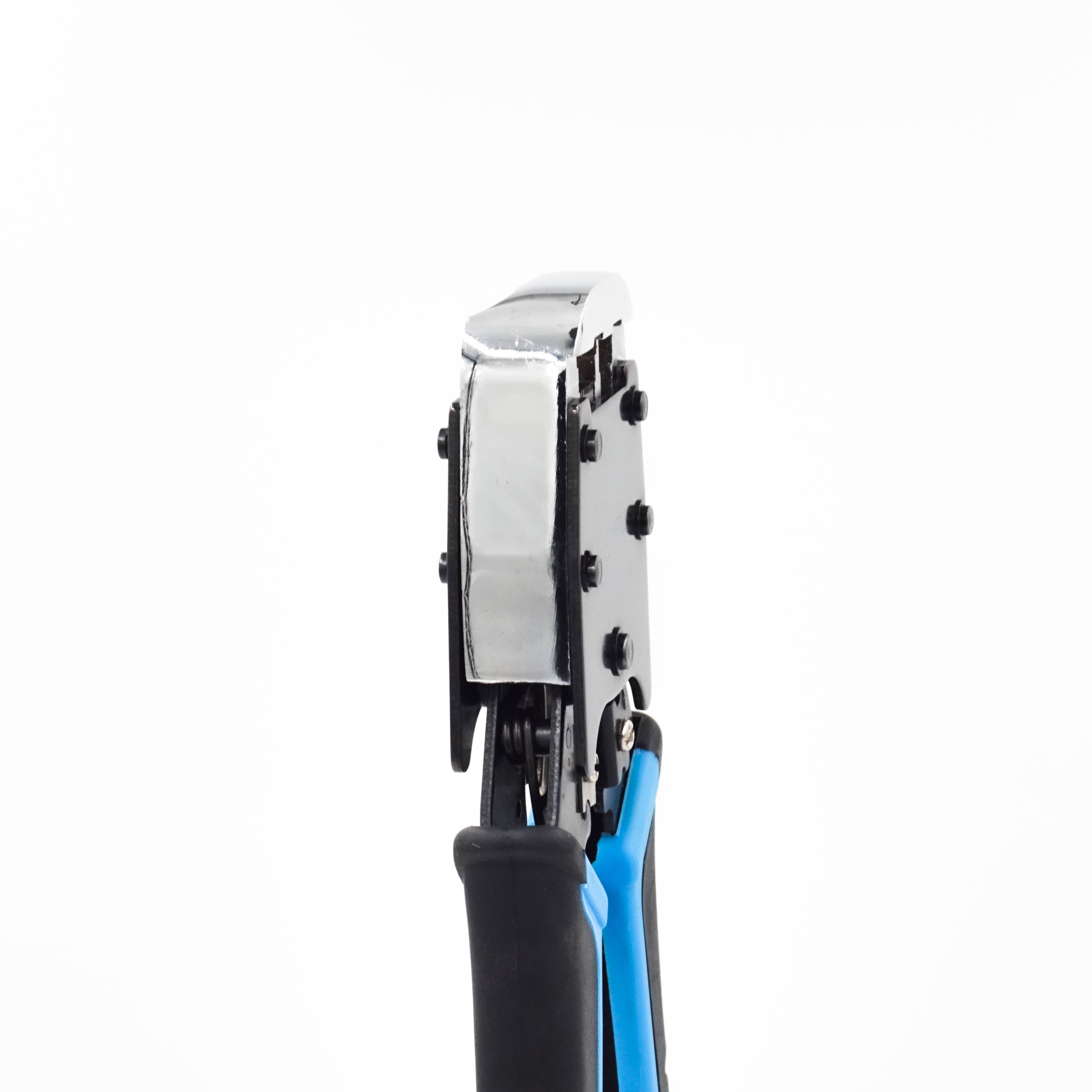 FD500R - CAT5, CAT5E, CAT6 Ethernet & Phone Connectors Crimping Tool, 1 Piece