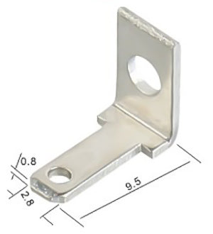 DJ610L28-8 technical detail 1