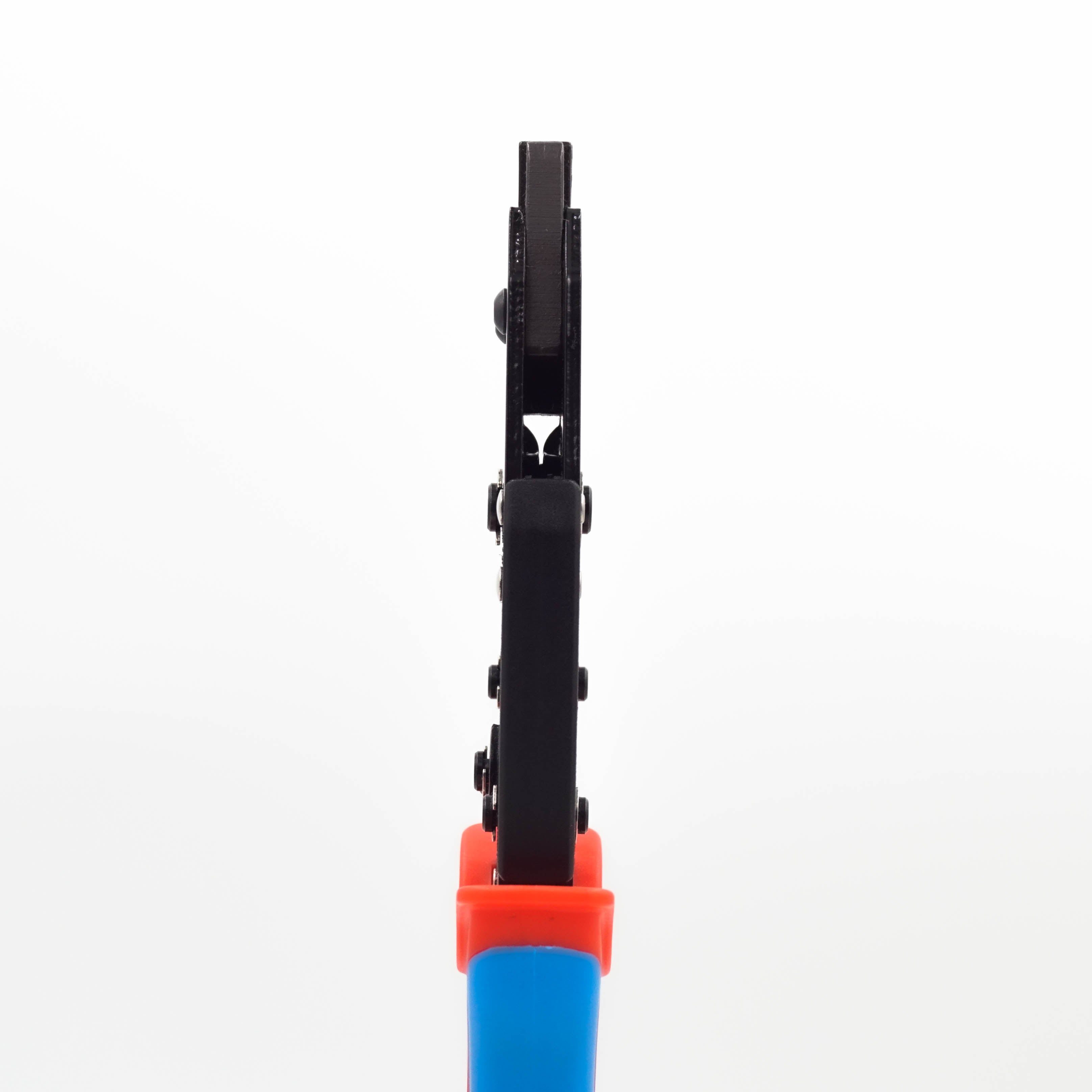 FDT1008131 - Coaxial Crimper - Range: 8.1mm (.318"), 6.5mm (.256"), 5.4mm (.212"), 2.6mm (.102")