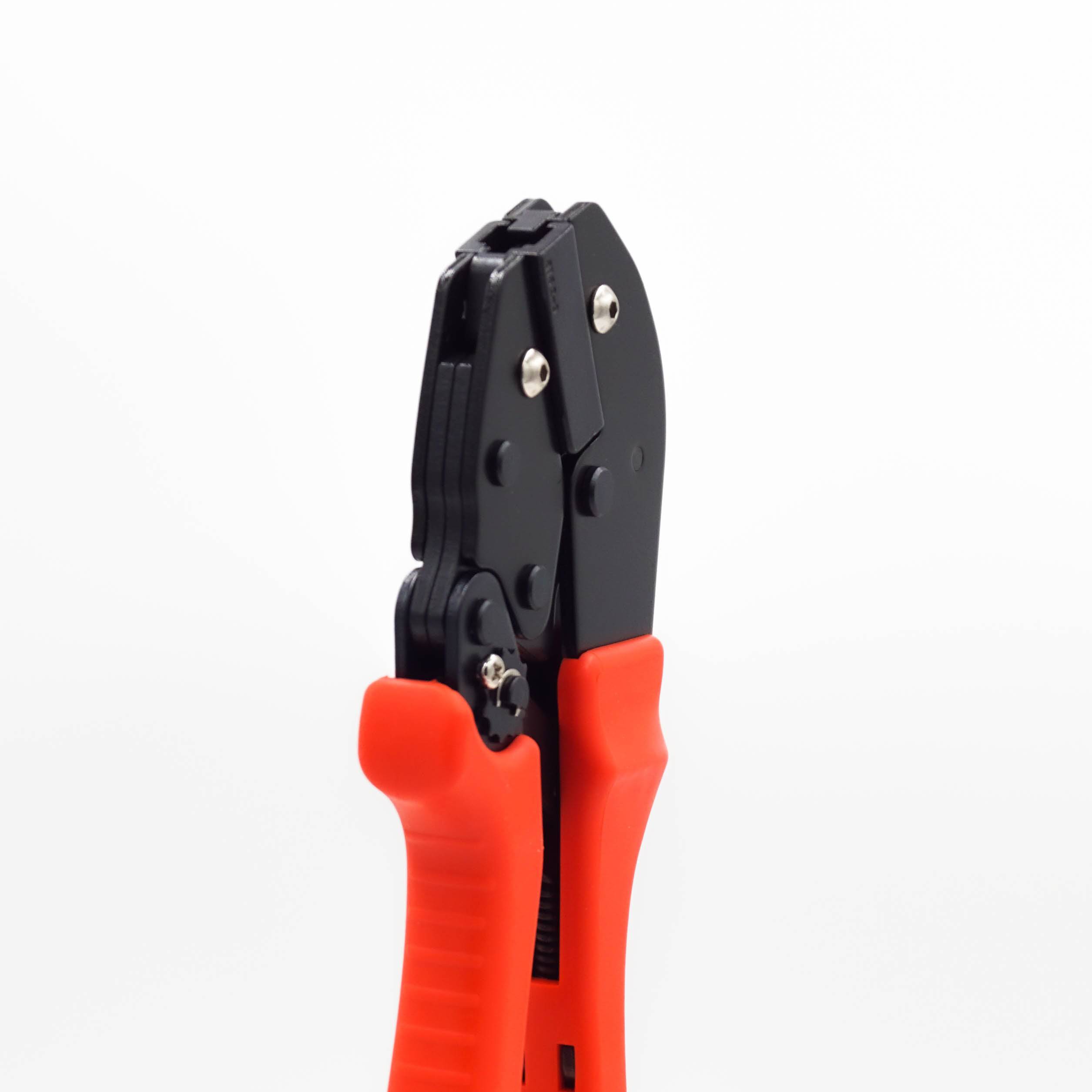 FDT10072 - Crimping Tool - 6P6C,/RJ12, 6P4C/RJ11, 6P2C Jacks