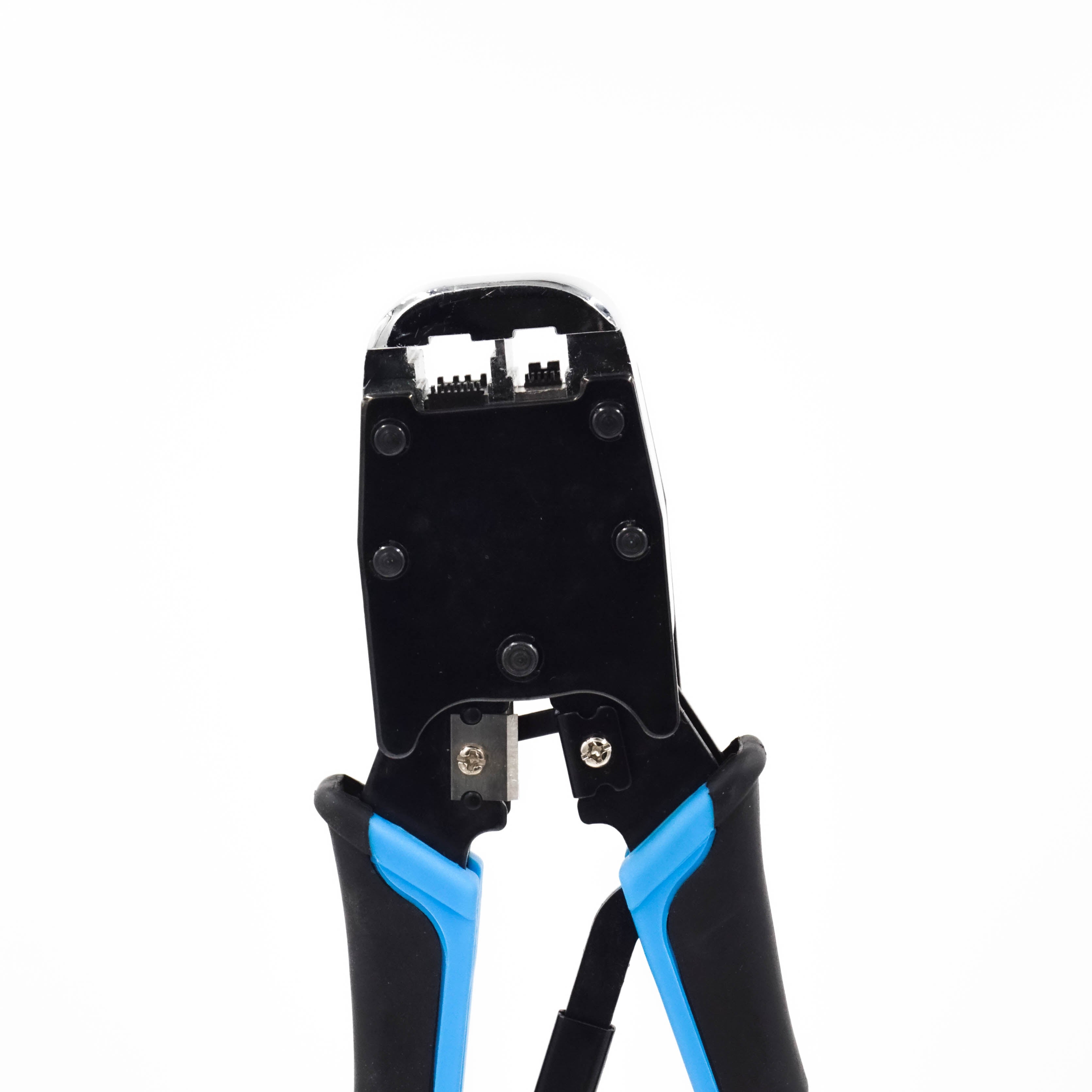 FD500R - CAT5, CAT5E, CAT6 Ethernet & Phone Connectors Crimping Tool, 1 Piece