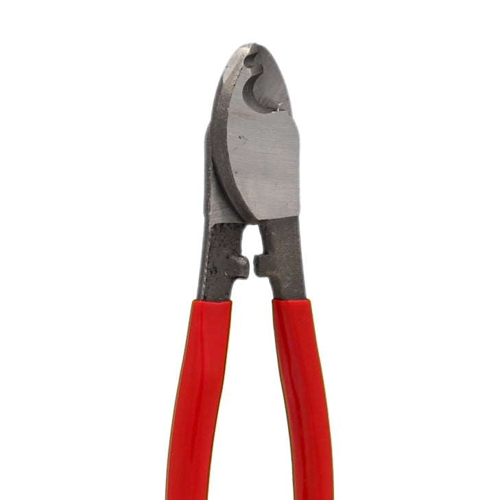 FD38CC - 4 AWG a 2 AWG Cable Cutting Herramienta, De acero Build con PVC Soft Grips, 1 pieza