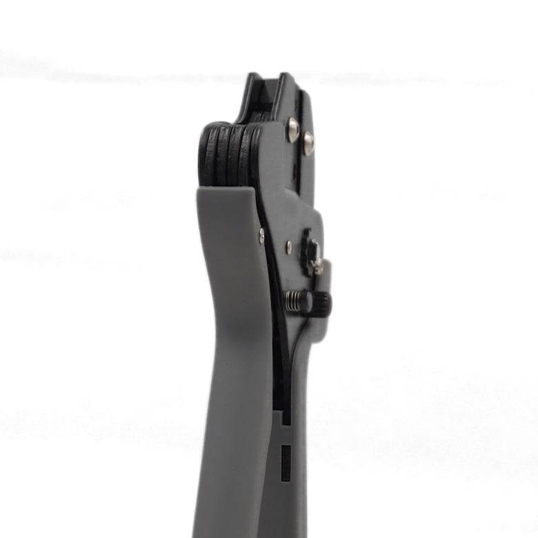 FDT10042 - 22 to 10 AWG Open Barrel Connectors Crimping Tool, Faston B-Type, 1 Piece
